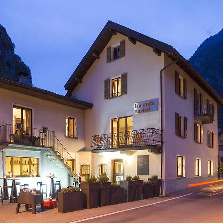 Locanda Turisti Bignasco Bagian luar foto