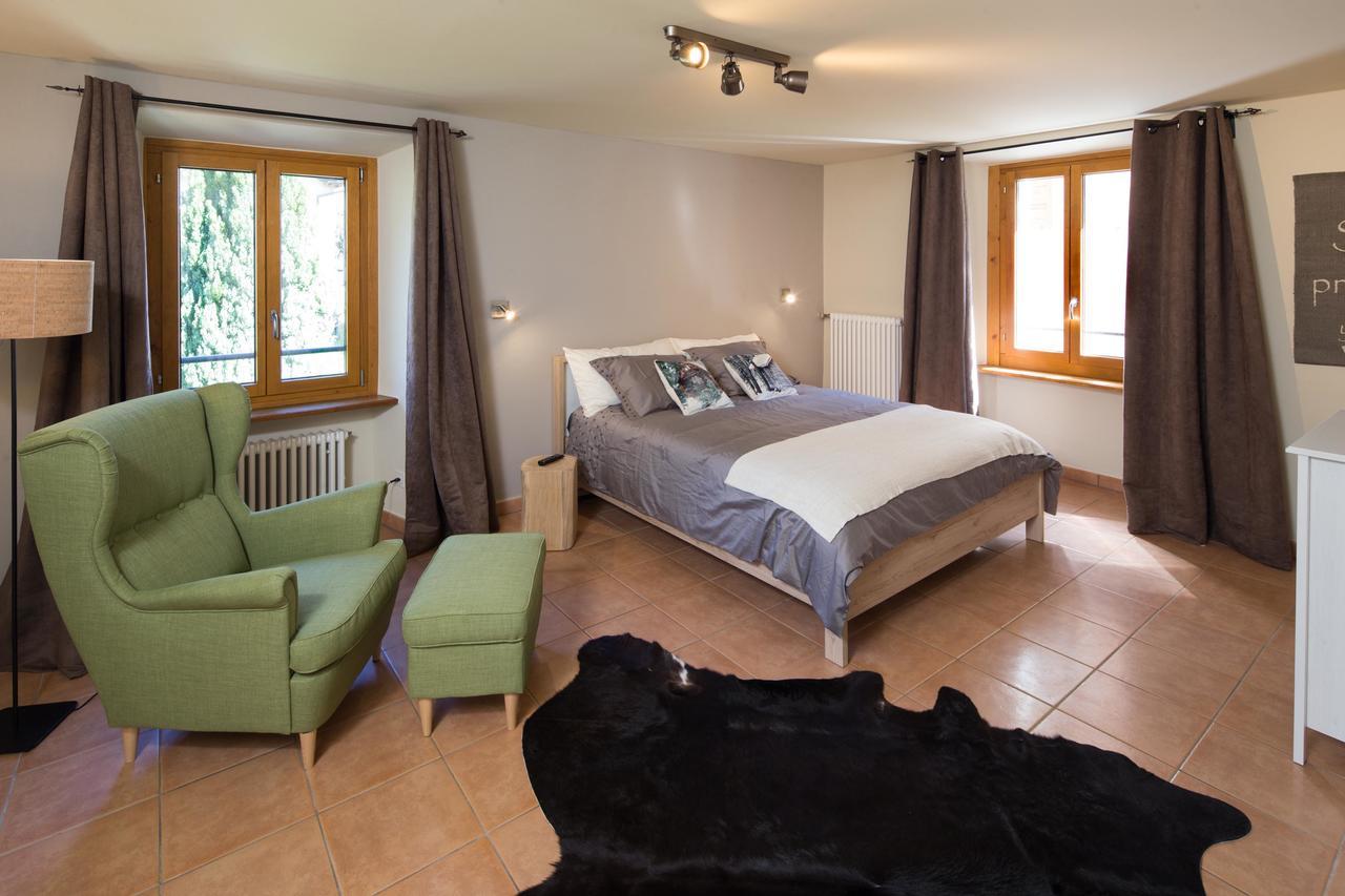 Locanda Turisti Bignasco Bagian luar foto